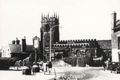 St Michael's Parish Church, Huyton