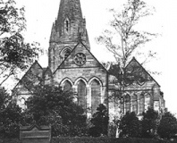 Huyton Congregational Church
