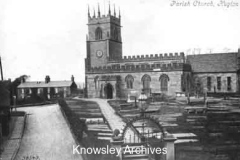 St Michael's Parish Church, Huyton