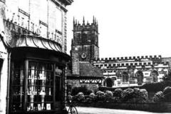 St Michael's Parish Church, Huyton