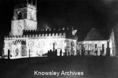 St Michael's Parish Church, Huyton