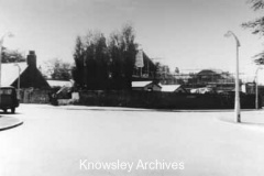 St Agnes' Roman Catholic Church, Huyton