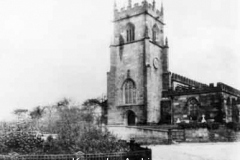 St Michael's Parish Church, Huyton