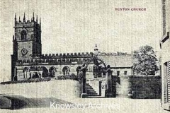 St Michael's Parish Church, Huyton
