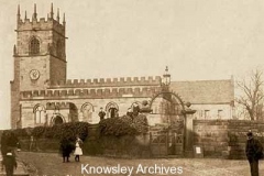 St Michael’s Parish Church, Huyton