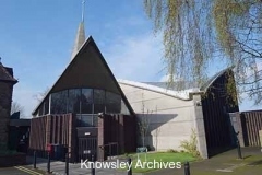 St Agnes' Roman Catholic Church, Huyton
