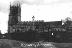 St Michael's Parish Church, Huyton