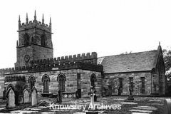 St Michael's Parish Church, Huyton