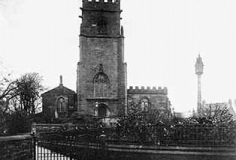 St Michael's Parish Church, Huyton