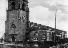 St Michael's Parish Church, Huyton