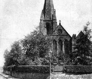 Congregational Church, Huyton