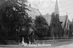 Congregational Church, Huyton