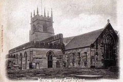 St Michael's Parish Church, Huyton
