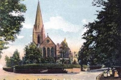 Congregational Church, Huyton