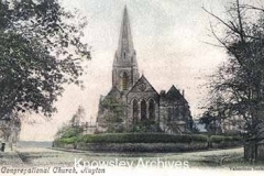 Congregational Church, Huyton