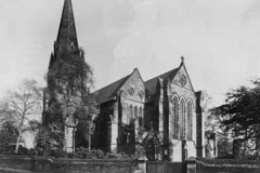 Congregational Church, Huyton