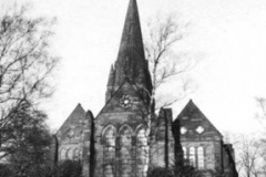 Congregational Church, Huyton