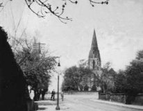 Congregational Church, Huyton