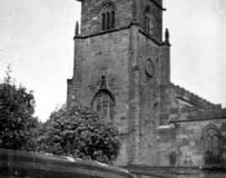 St Michael's Parish Church, Huyton