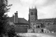 St Michael's Parish Church, Huyton