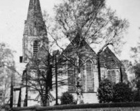 Congregational Church, Huyton