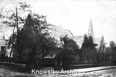 Congregational Church, Huyton