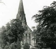 Congregational Church, Huyton