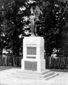 Huyton War Memorial
