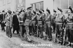 Territorial Army Centre, Huyton