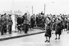 Territorial Army Centre, Huyton