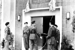 Territorial Army Centre, Huyton