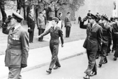 Air Training Corps parade, Huyton