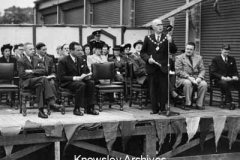 Duchess of Kent visits Huyton