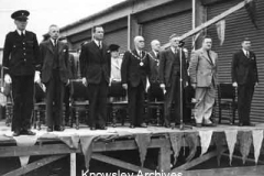 Duchess of Kent visits Huyton