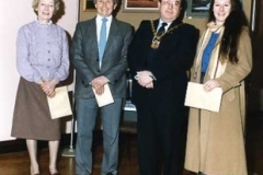 Arts Prize presentation, Huyton