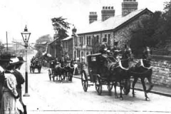 Royal Visit to Huyton, 1909