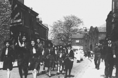 Parade, Derby Road, Huyton