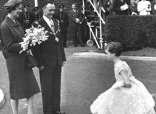 Duchess of Kent visits Huyton