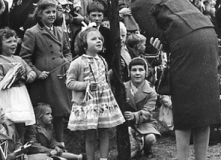 Duchess of Kent visits Huyton