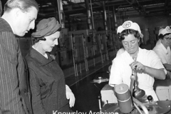 Duchess of Kent visits Huyton