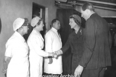 Duchess of Kent visits Huyton