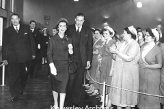 Duchess of Kent visits Huyton