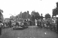 Duchess of Kent visits Huyton