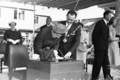 Duchess of Kent visits Huyton