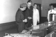 Duchess of Kent visits Huyton