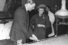 Duchess of Kent visits Huyton