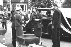 Duchess of Kent visits Huyton