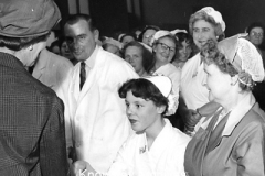 Duchess of Kent visits Huyton