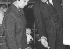Duchess of Kent visits Huyton