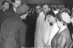 Duchess of Kent visits Huyton